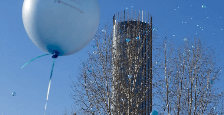 В 52-этажном небоскребе «Исеть» увеличится число апартаментов под аренду (Екатеринбург)
