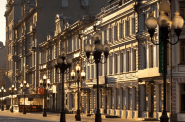 В здании ресторана «Прага» в Москве появятся элитные апартаменты