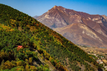 В горах Ингушетии появятся апартаменты